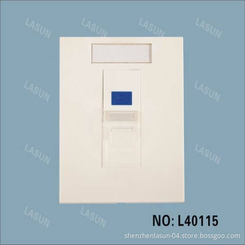 Faceplate (L40115)